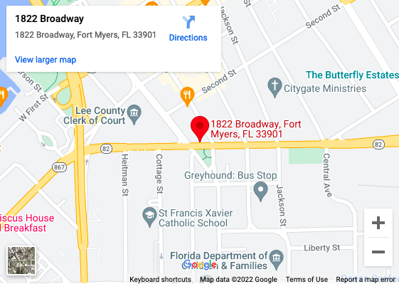 Bunny Bail Bonds, Fort Myers